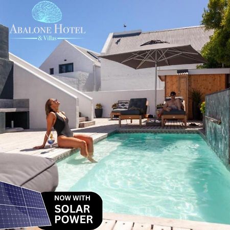 Abalone Hotel & Villas Paternoster Eksteriør bilde