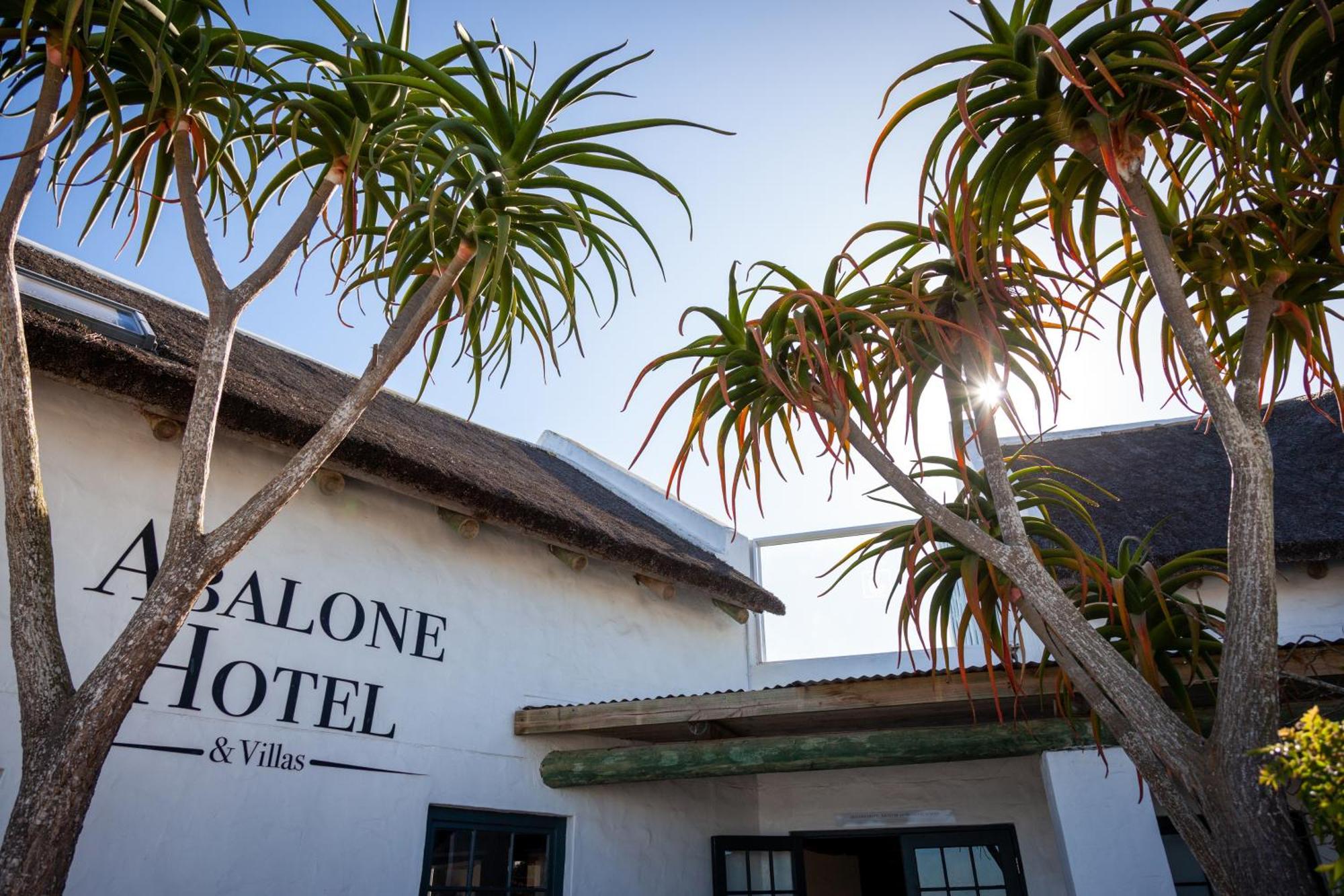 Abalone Hotel & Villas Paternoster Eksteriør bilde