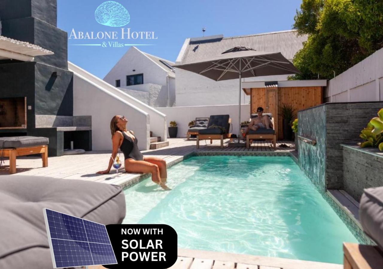 Abalone Hotel & Villas Paternoster Eksteriør bilde