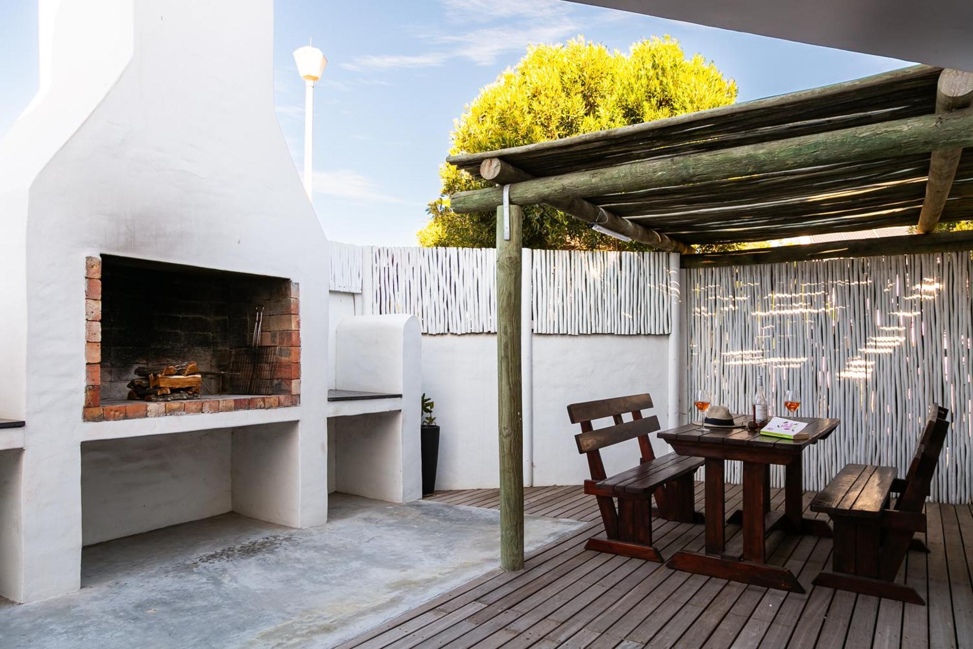 Abalone Hotel & Villas Paternoster Eksteriør bilde