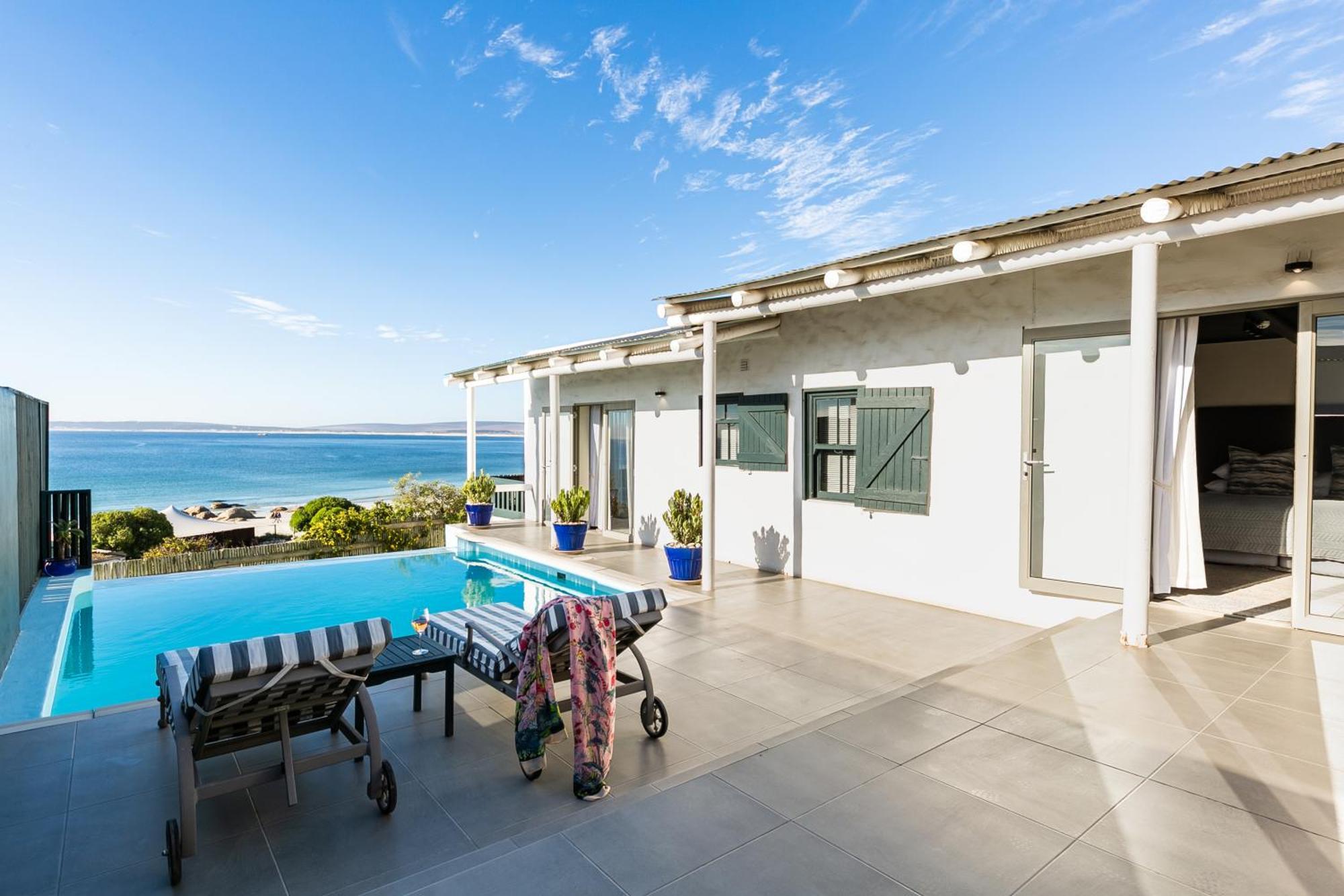 Abalone Hotel & Villas Paternoster Eksteriør bilde