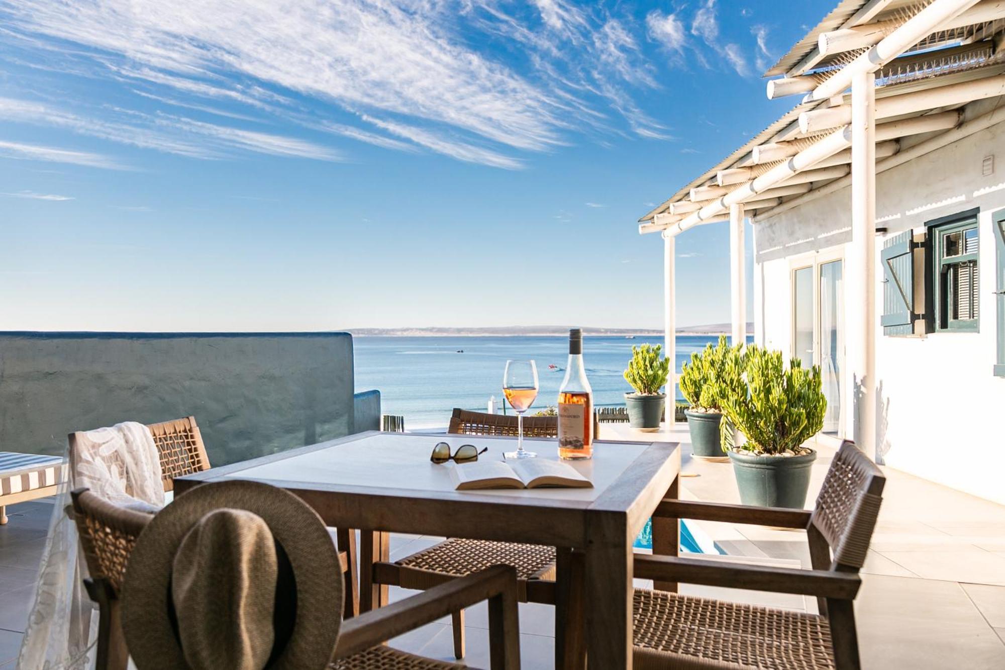 Abalone Hotel & Villas Paternoster Eksteriør bilde