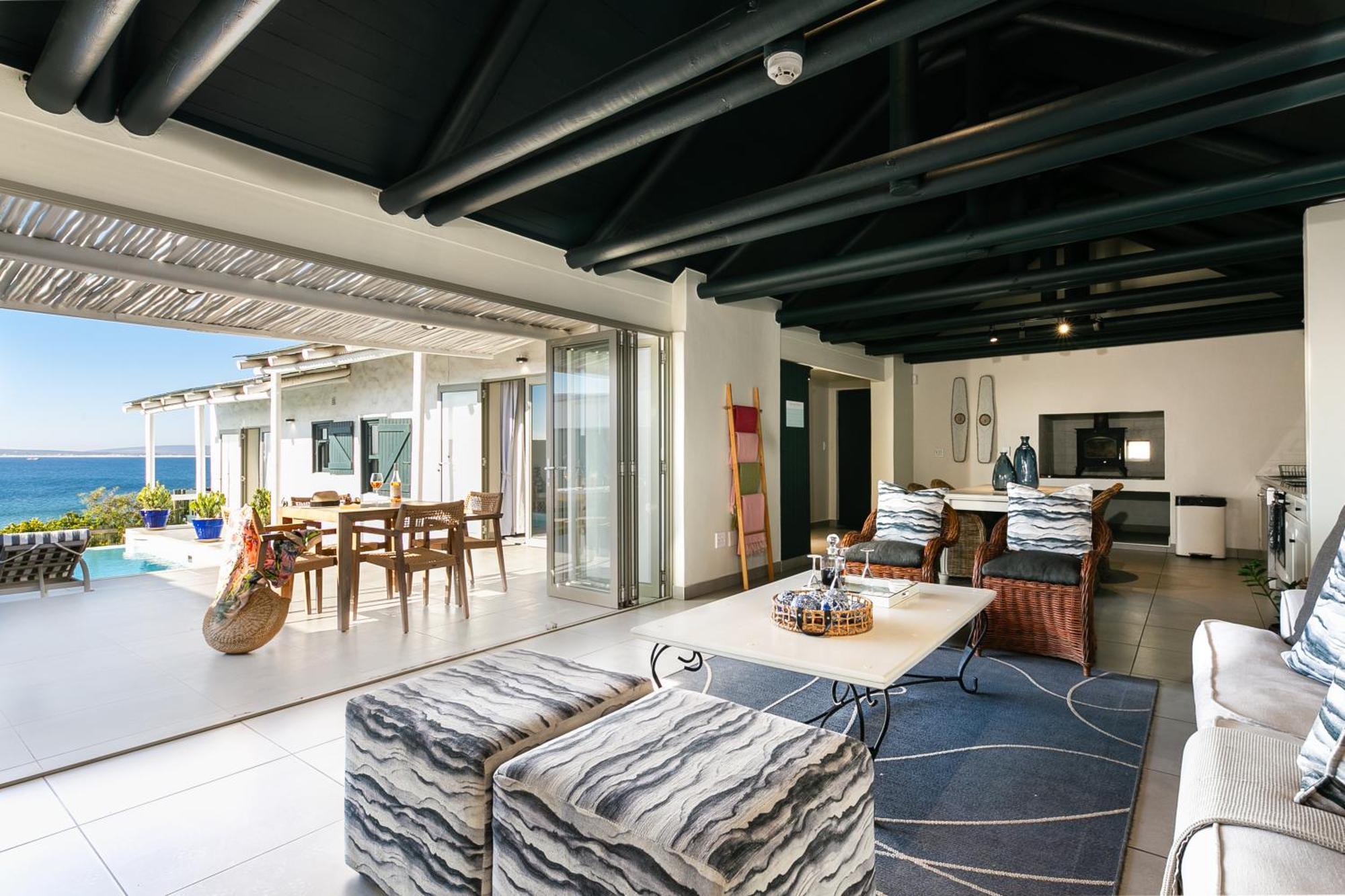 Abalone Hotel & Villas Paternoster Eksteriør bilde