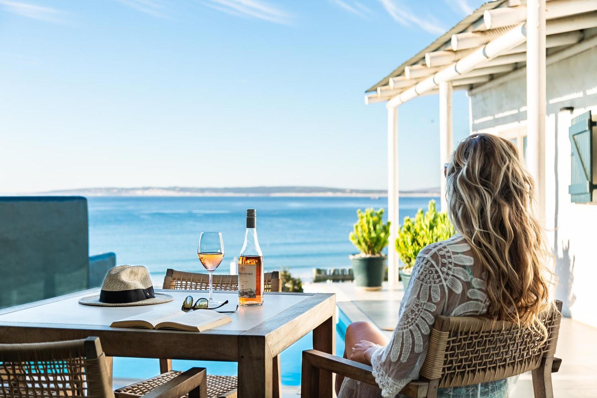 Abalone Hotel & Villas Paternoster Eksteriør bilde