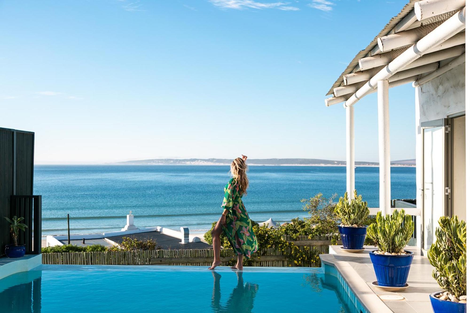 Abalone Hotel & Villas Paternoster Eksteriør bilde
