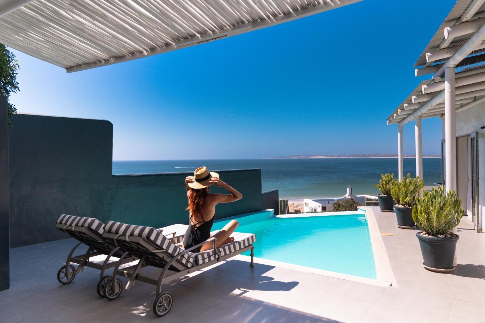 Abalone Hotel & Villas Paternoster Eksteriør bilde