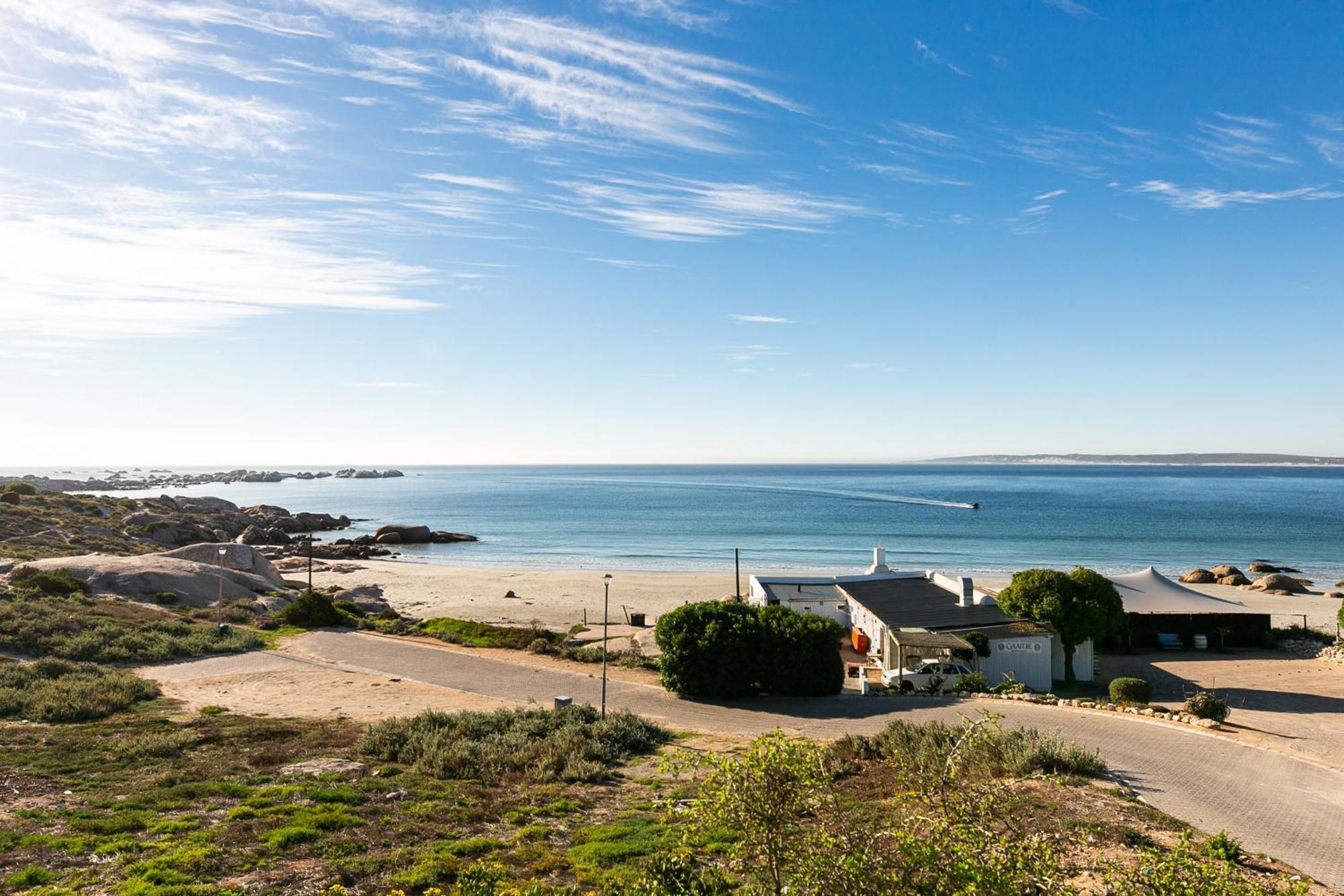 Abalone Hotel & Villas Paternoster Eksteriør bilde