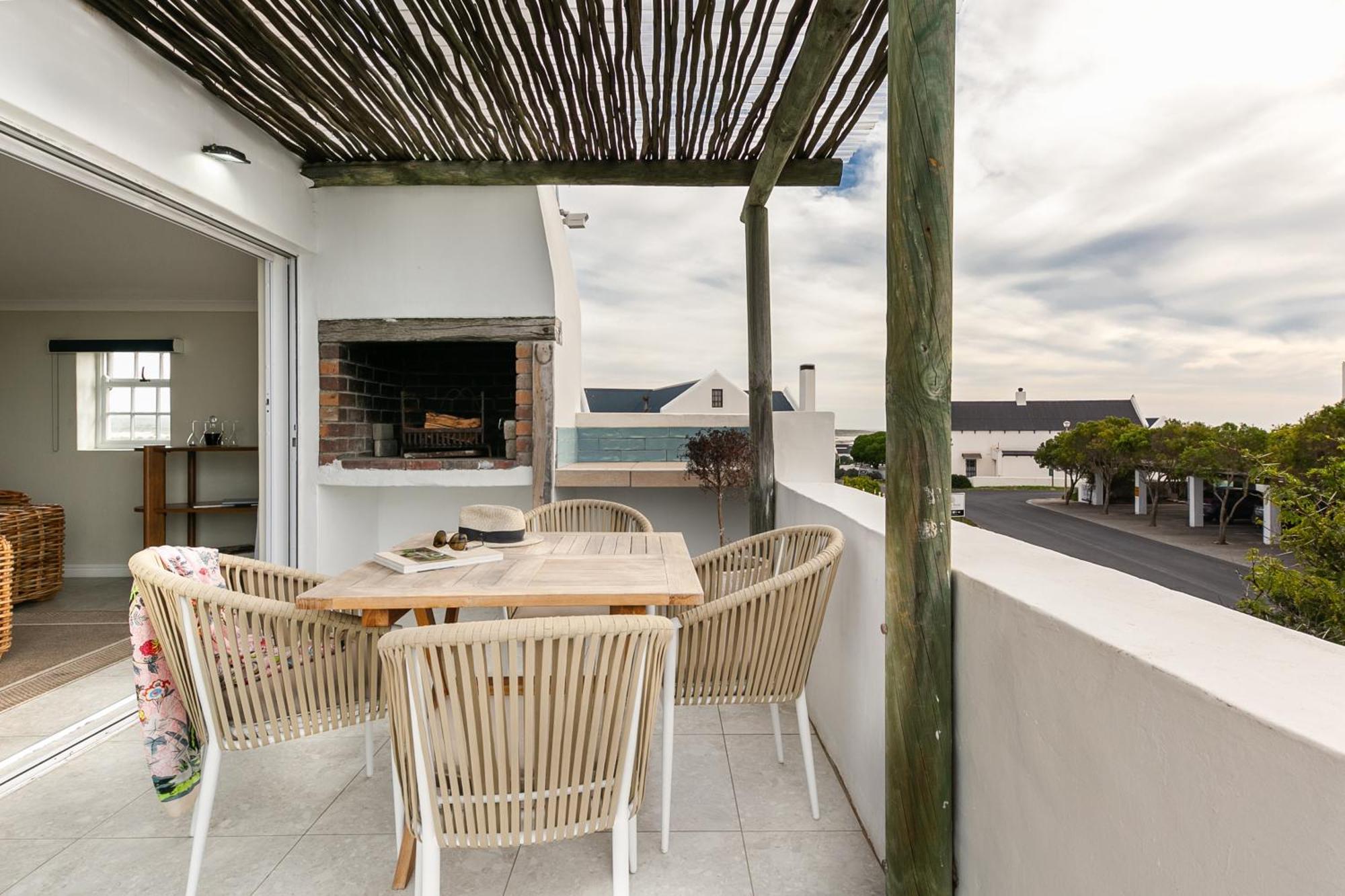 Abalone Hotel & Villas Paternoster Eksteriør bilde