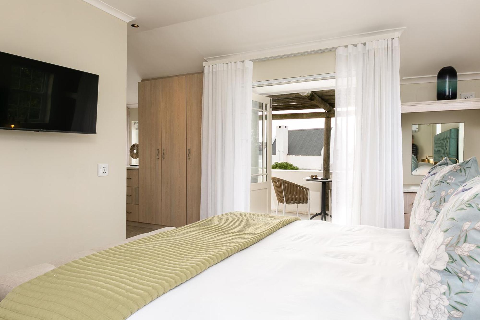 Abalone Hotel & Villas Paternoster Eksteriør bilde