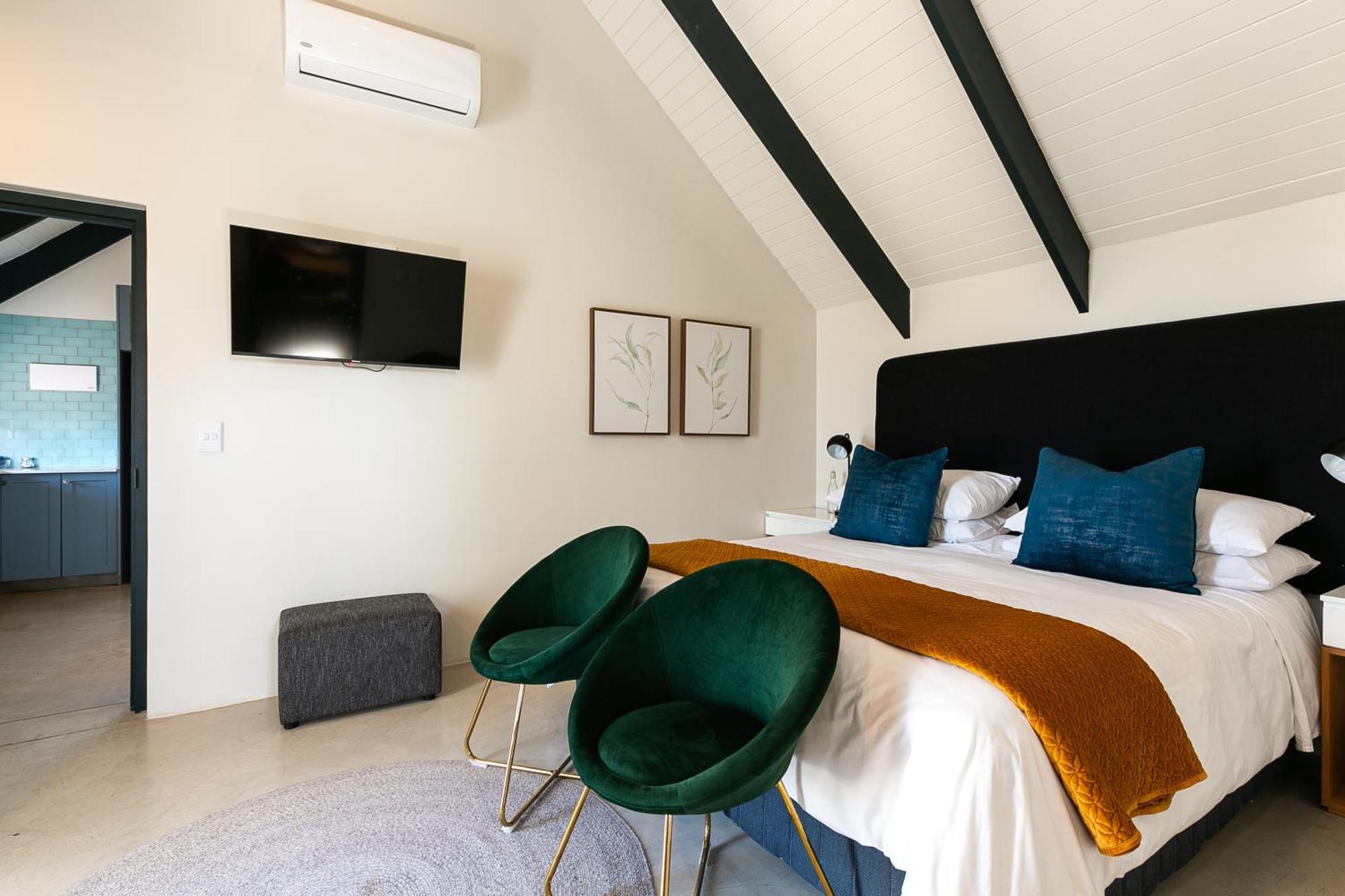 Abalone Hotel & Villas Paternoster Eksteriør bilde