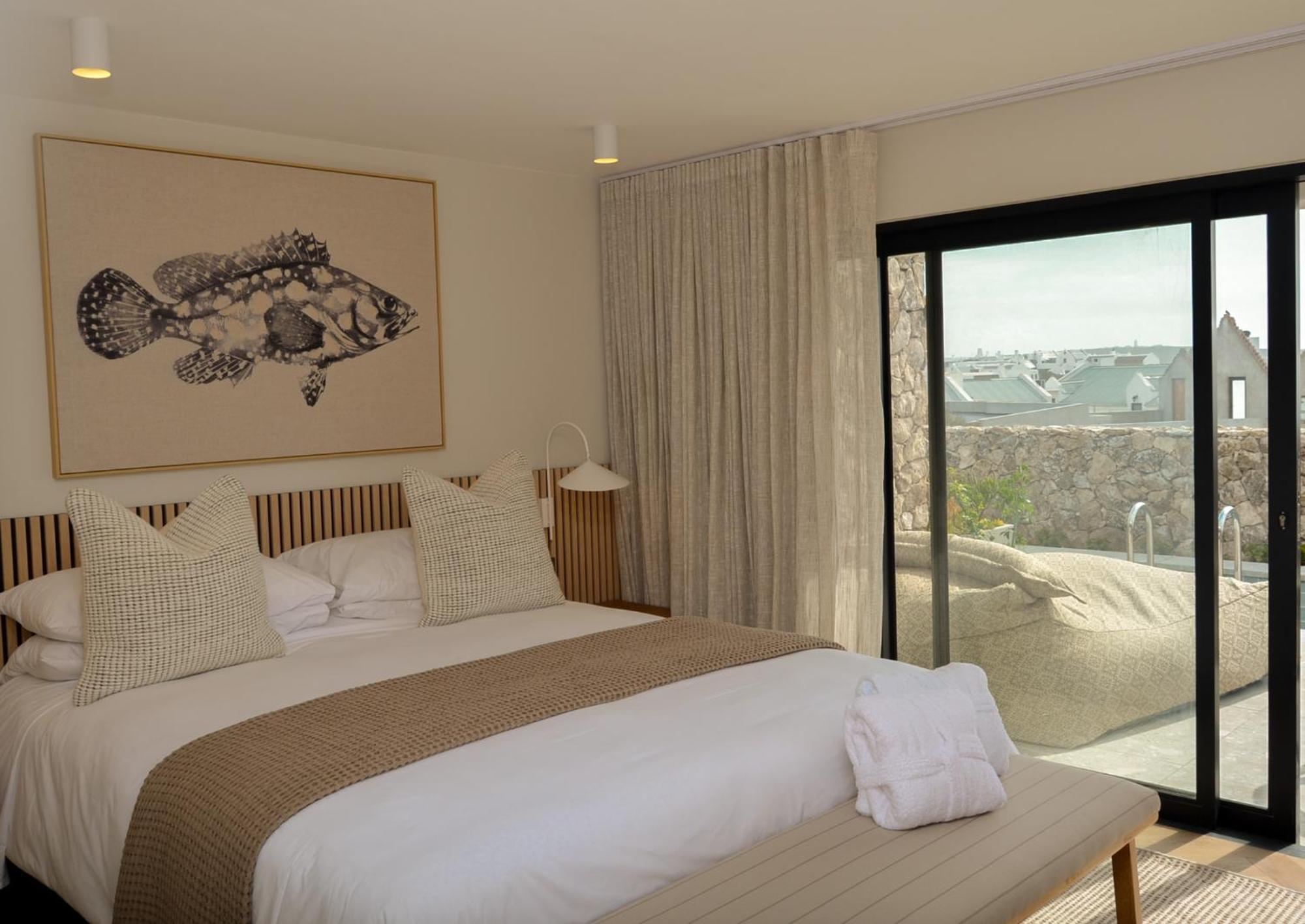 Abalone Hotel & Villas Paternoster Eksteriør bilde