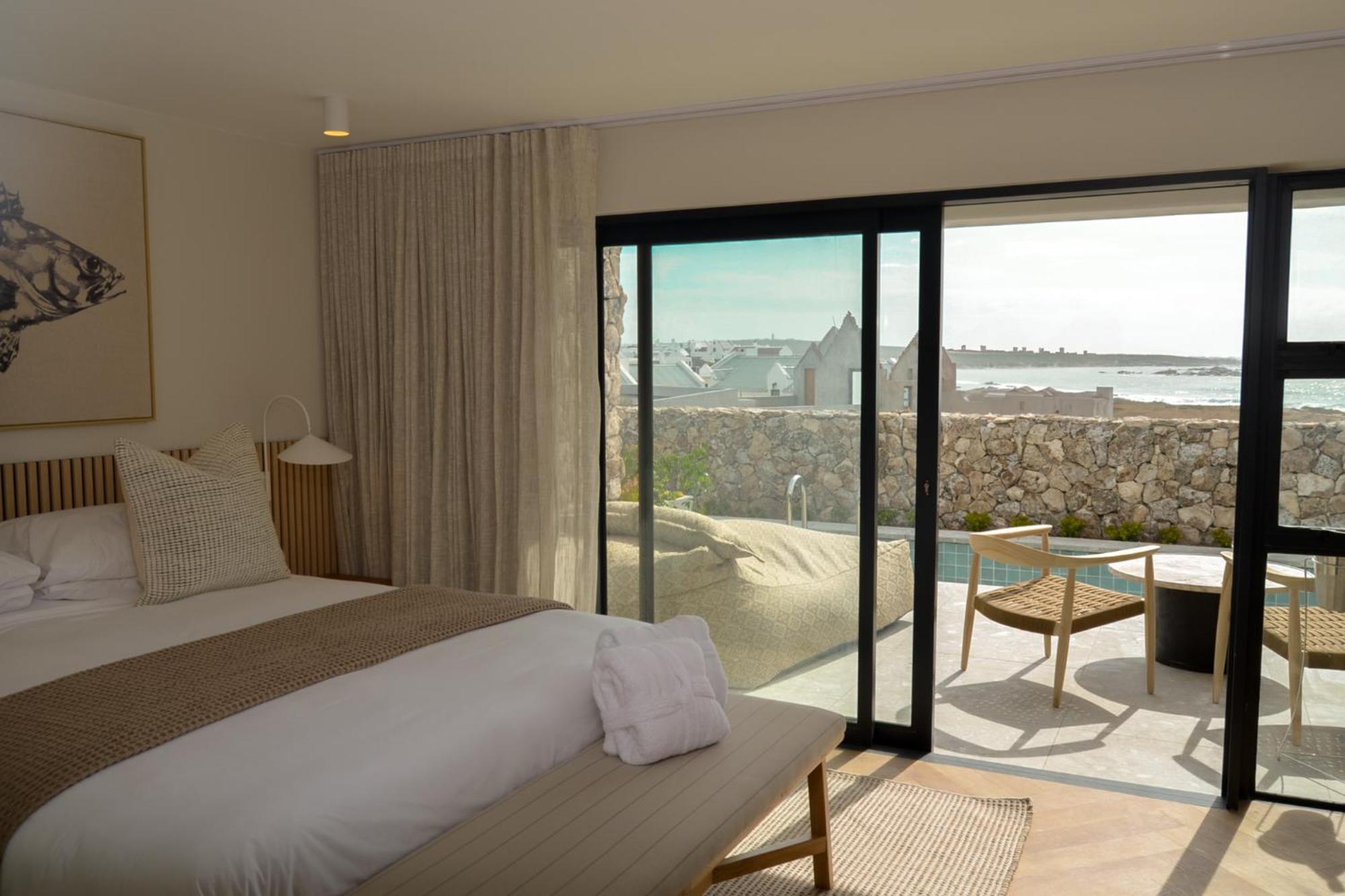 Abalone Hotel & Villas Paternoster Eksteriør bilde