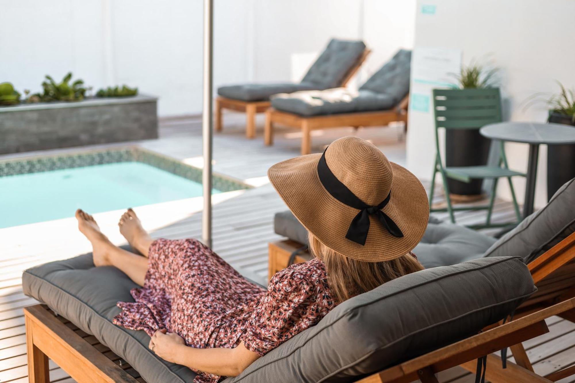 Abalone Hotel & Villas Paternoster Eksteriør bilde