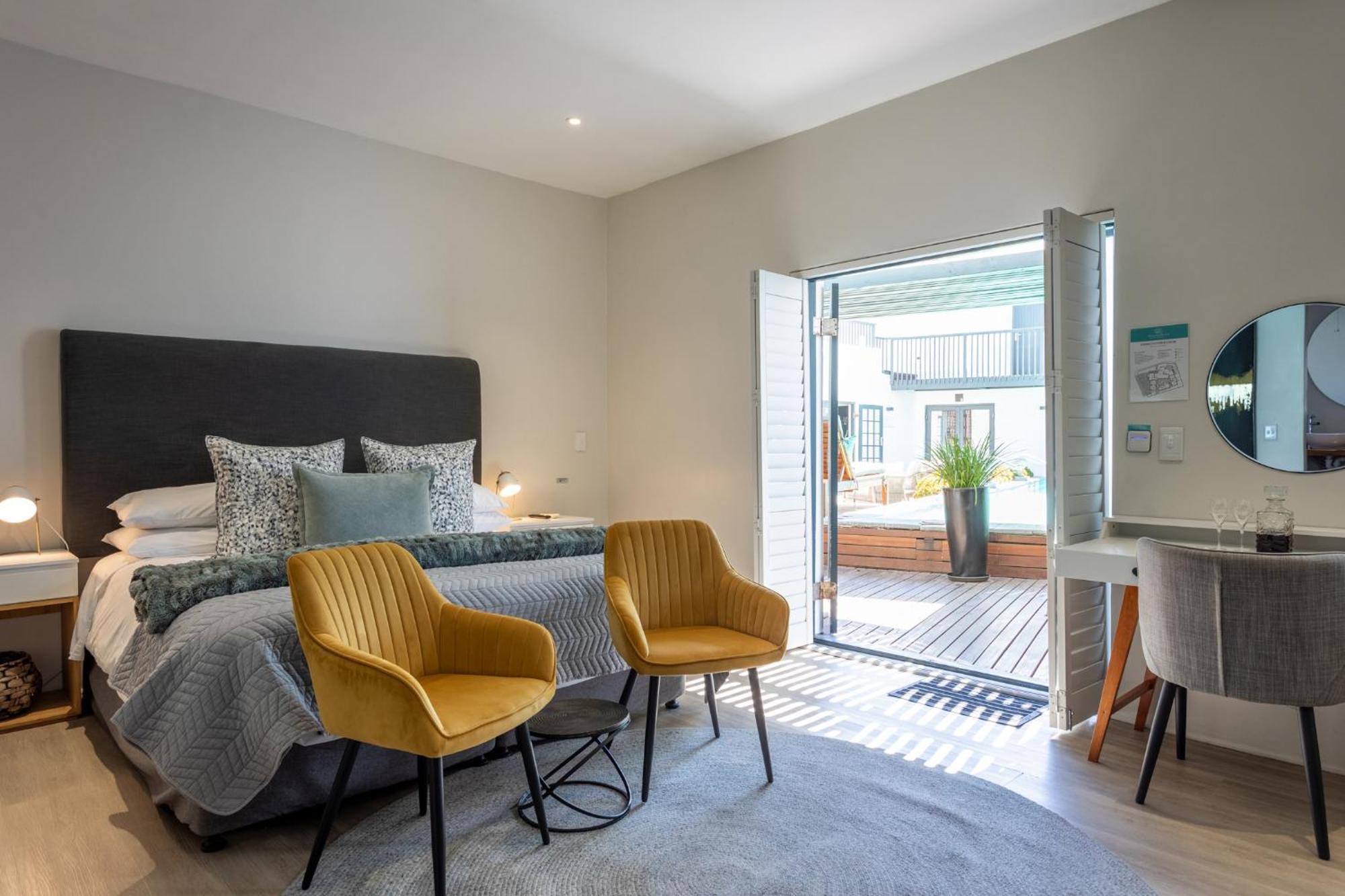 Abalone Hotel & Villas Paternoster Eksteriør bilde