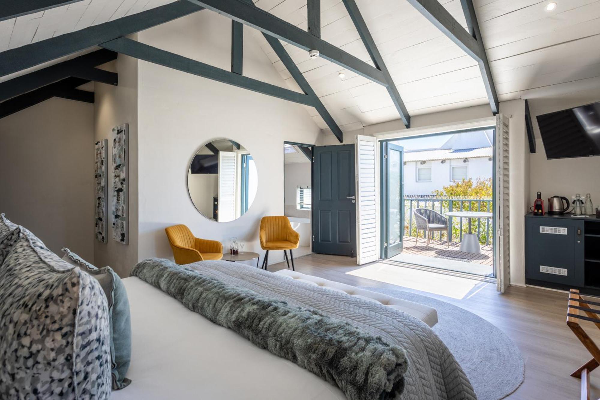 Abalone Hotel & Villas Paternoster Eksteriør bilde