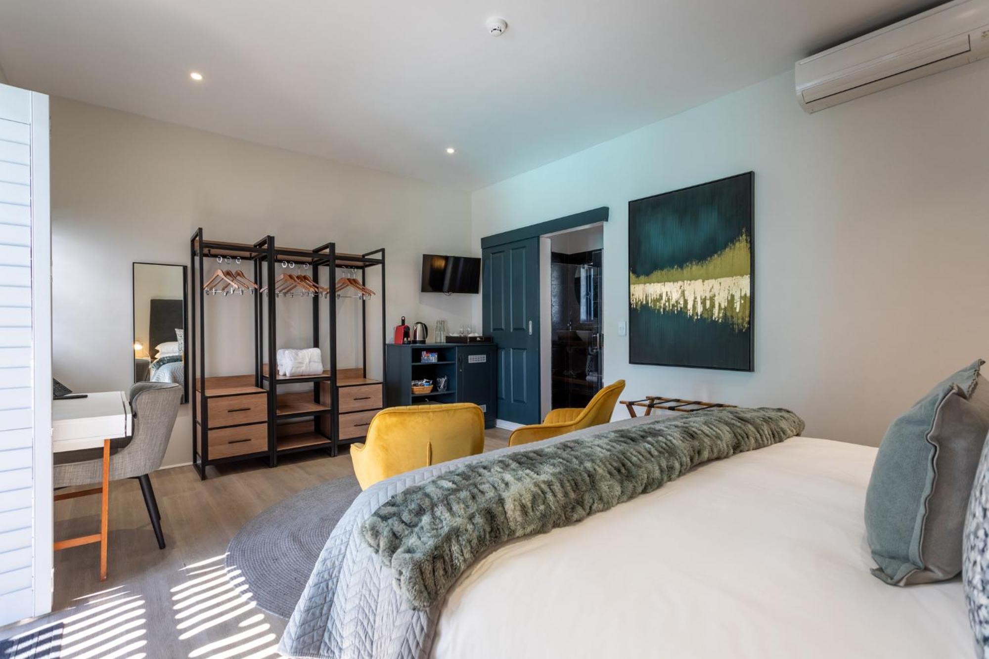 Abalone Hotel & Villas Paternoster Eksteriør bilde