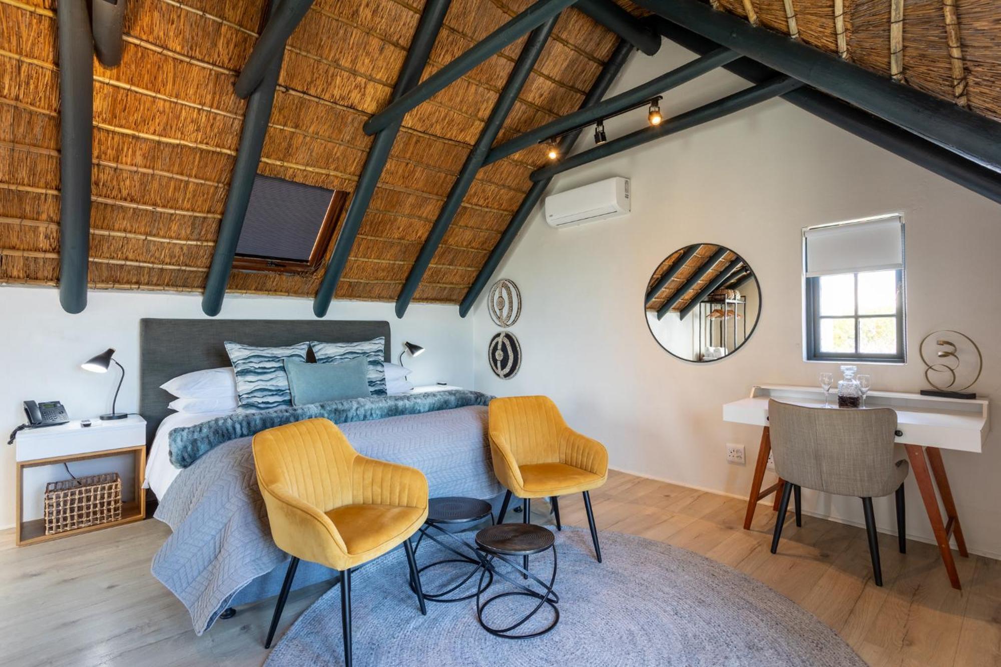Abalone Hotel & Villas Paternoster Eksteriør bilde