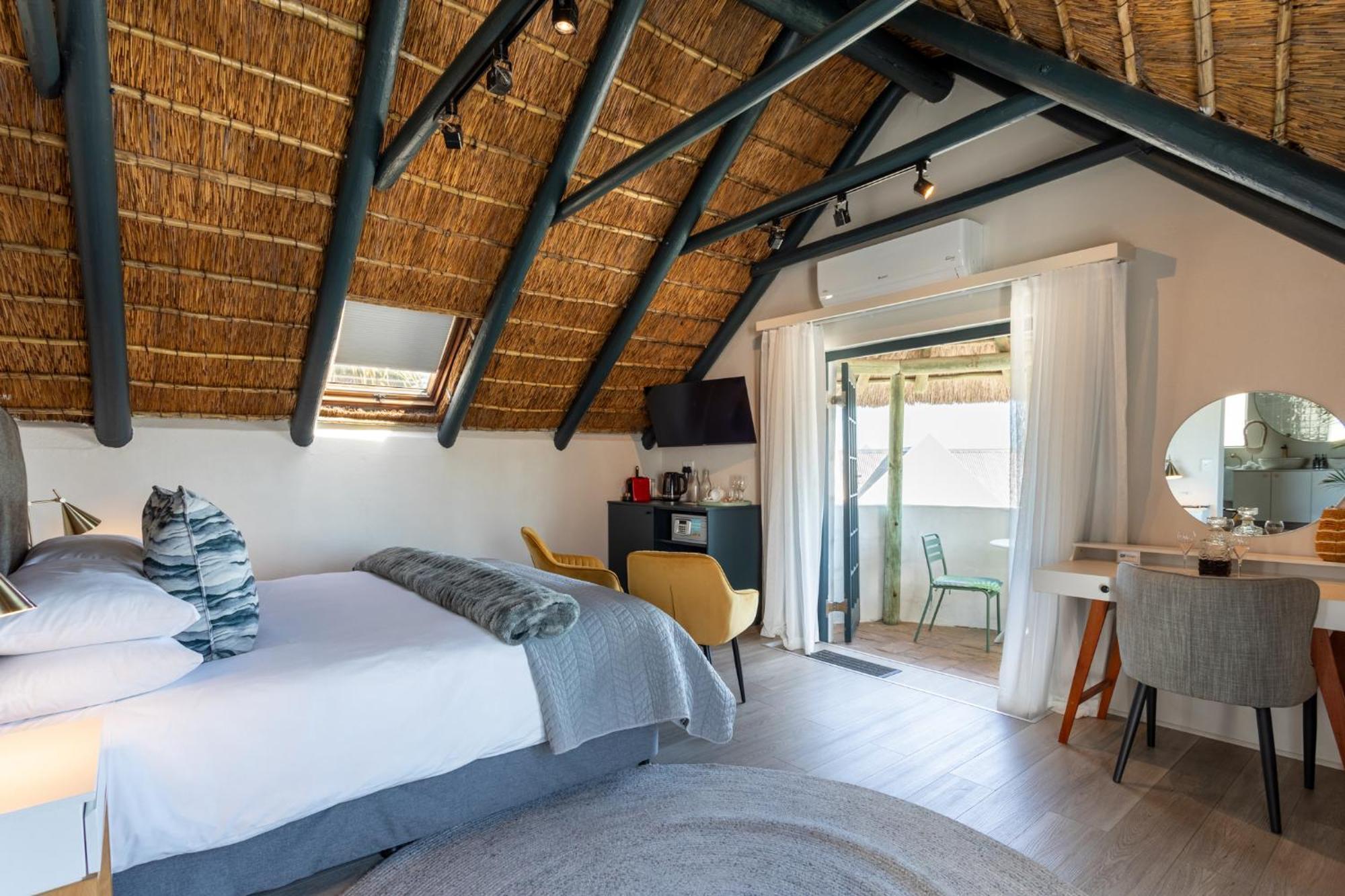 Abalone Hotel & Villas Paternoster Eksteriør bilde
