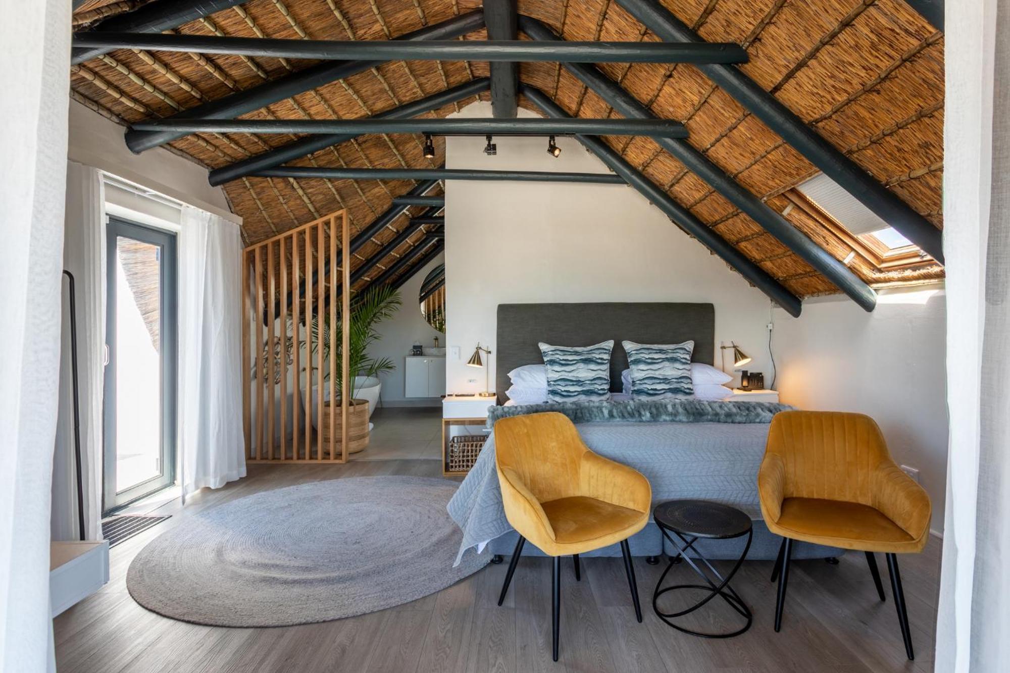 Abalone Hotel & Villas Paternoster Eksteriør bilde