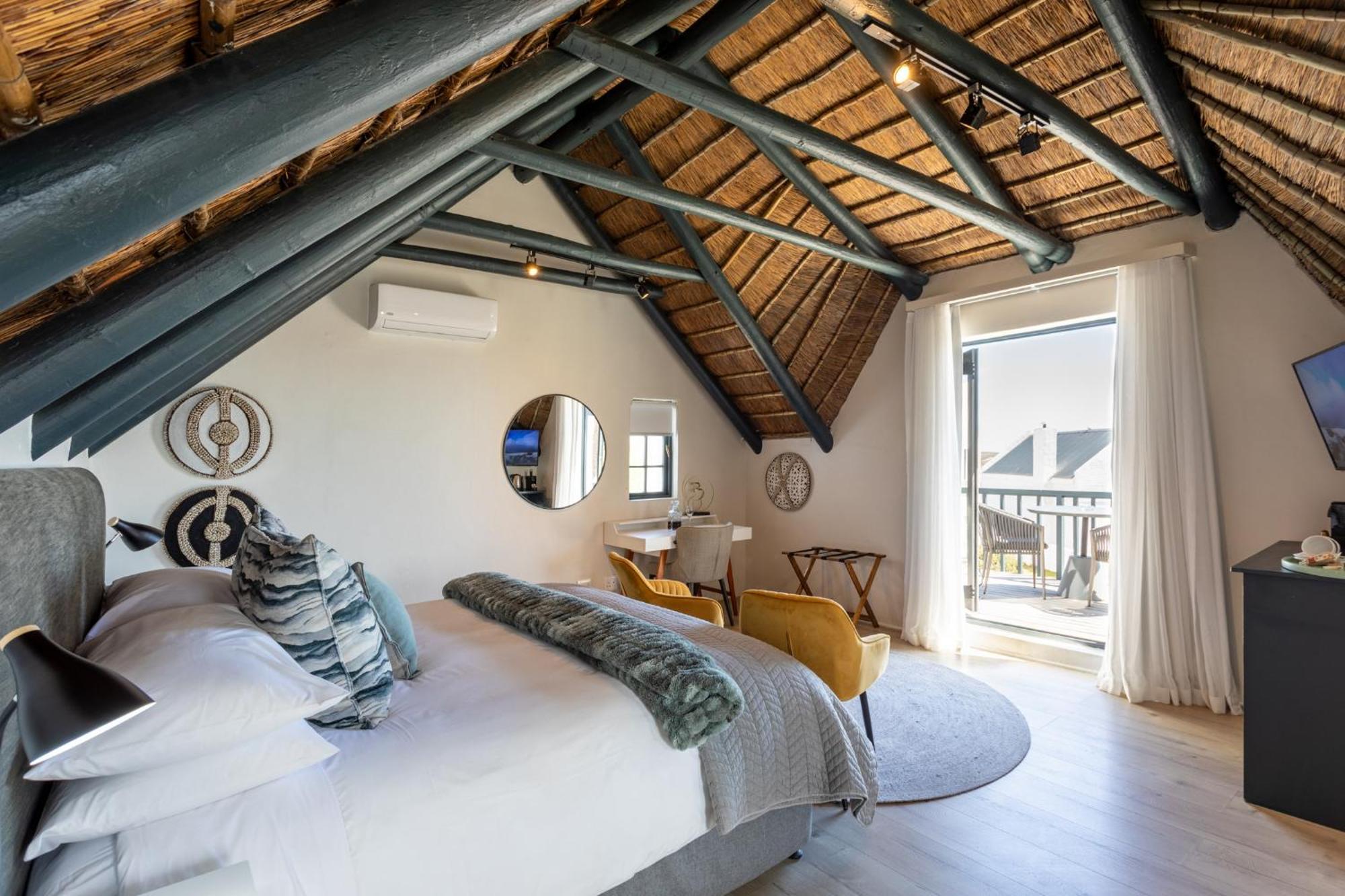 Abalone Hotel & Villas Paternoster Eksteriør bilde