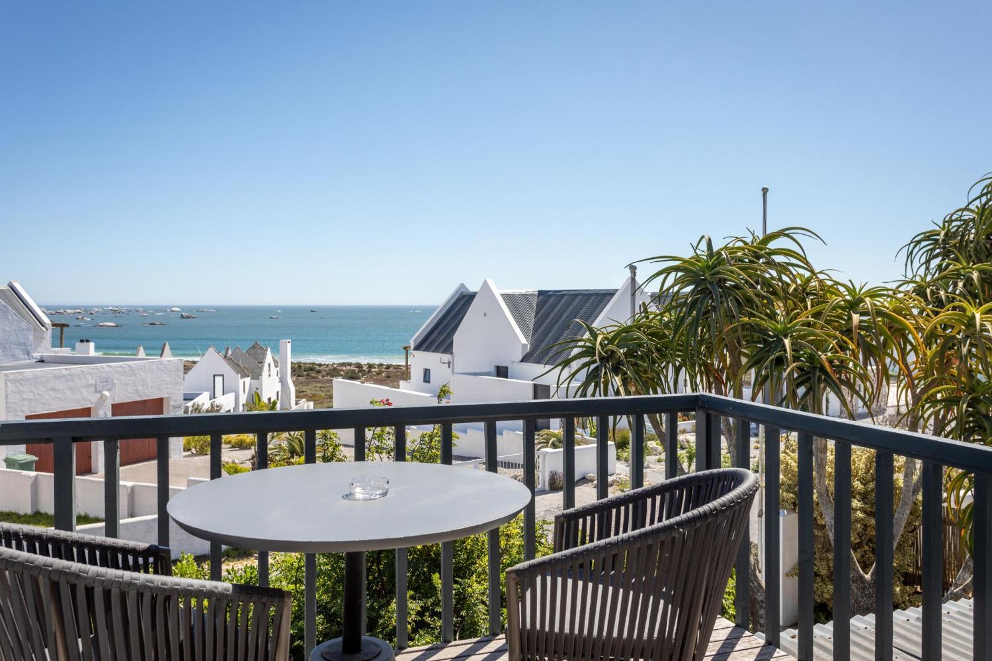Abalone Hotel & Villas Paternoster Eksteriør bilde