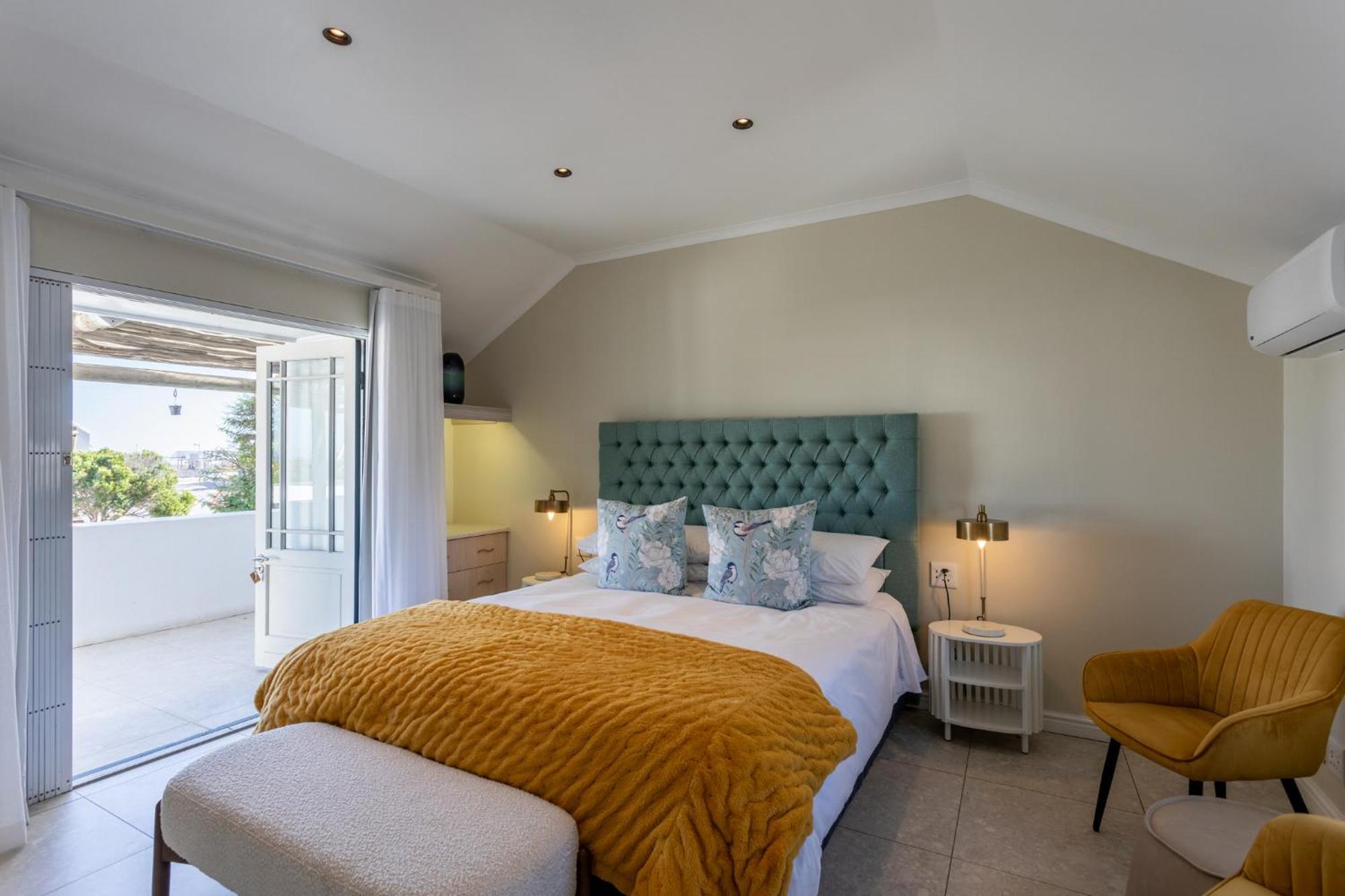 Abalone Hotel & Villas Paternoster Eksteriør bilde