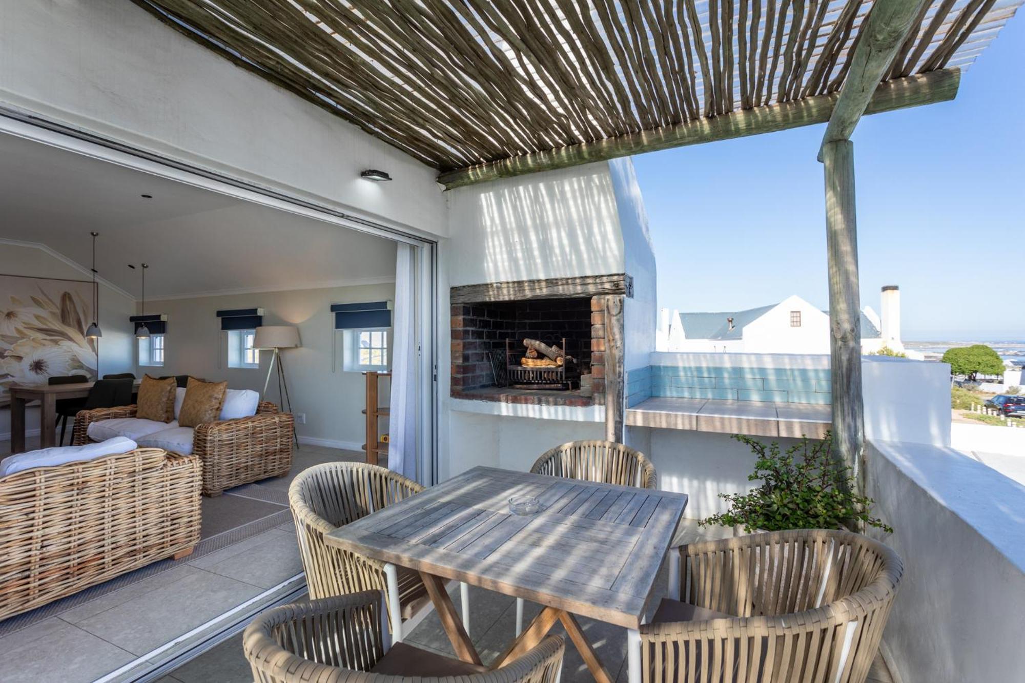 Abalone Hotel & Villas Paternoster Eksteriør bilde