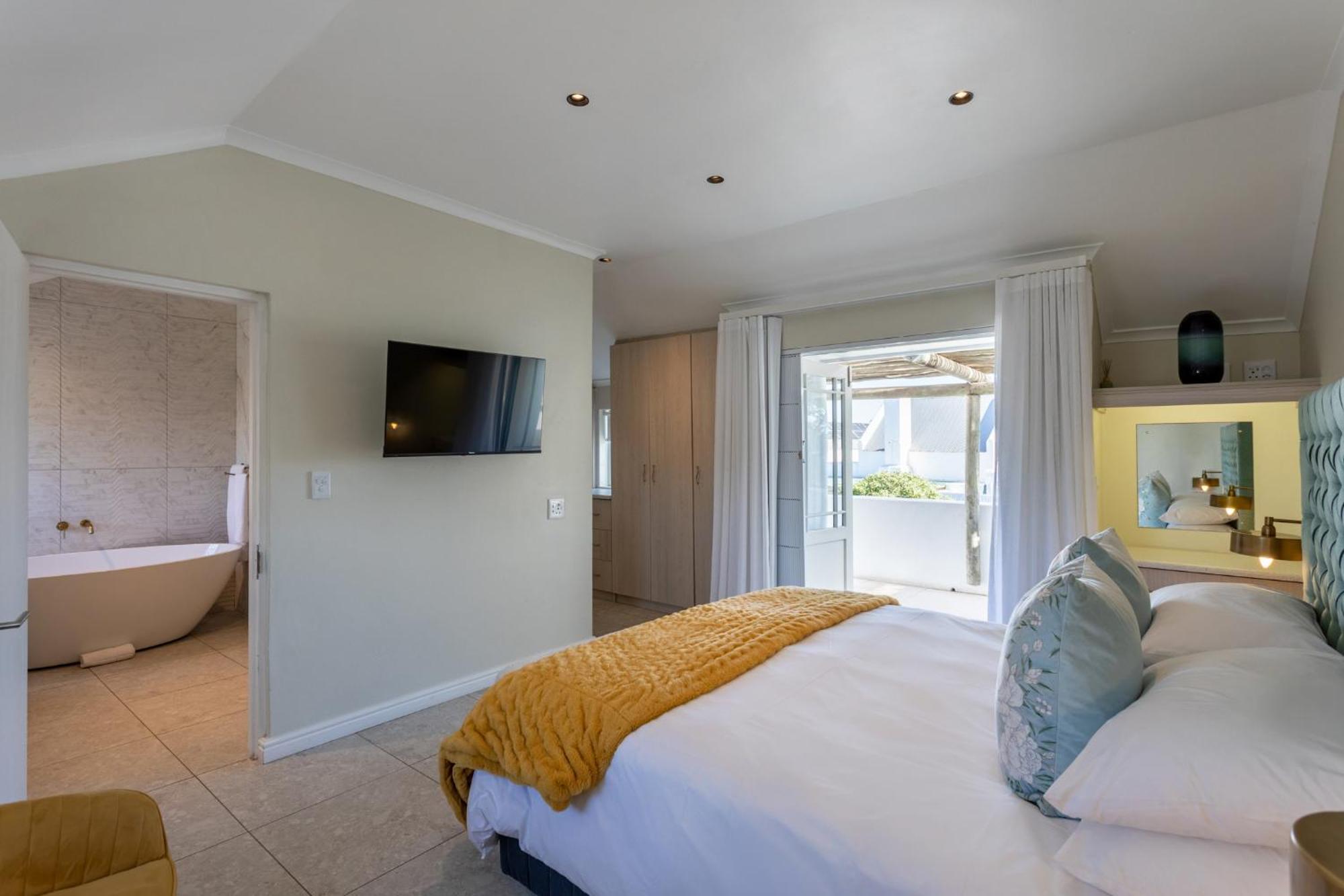 Abalone Hotel & Villas Paternoster Eksteriør bilde