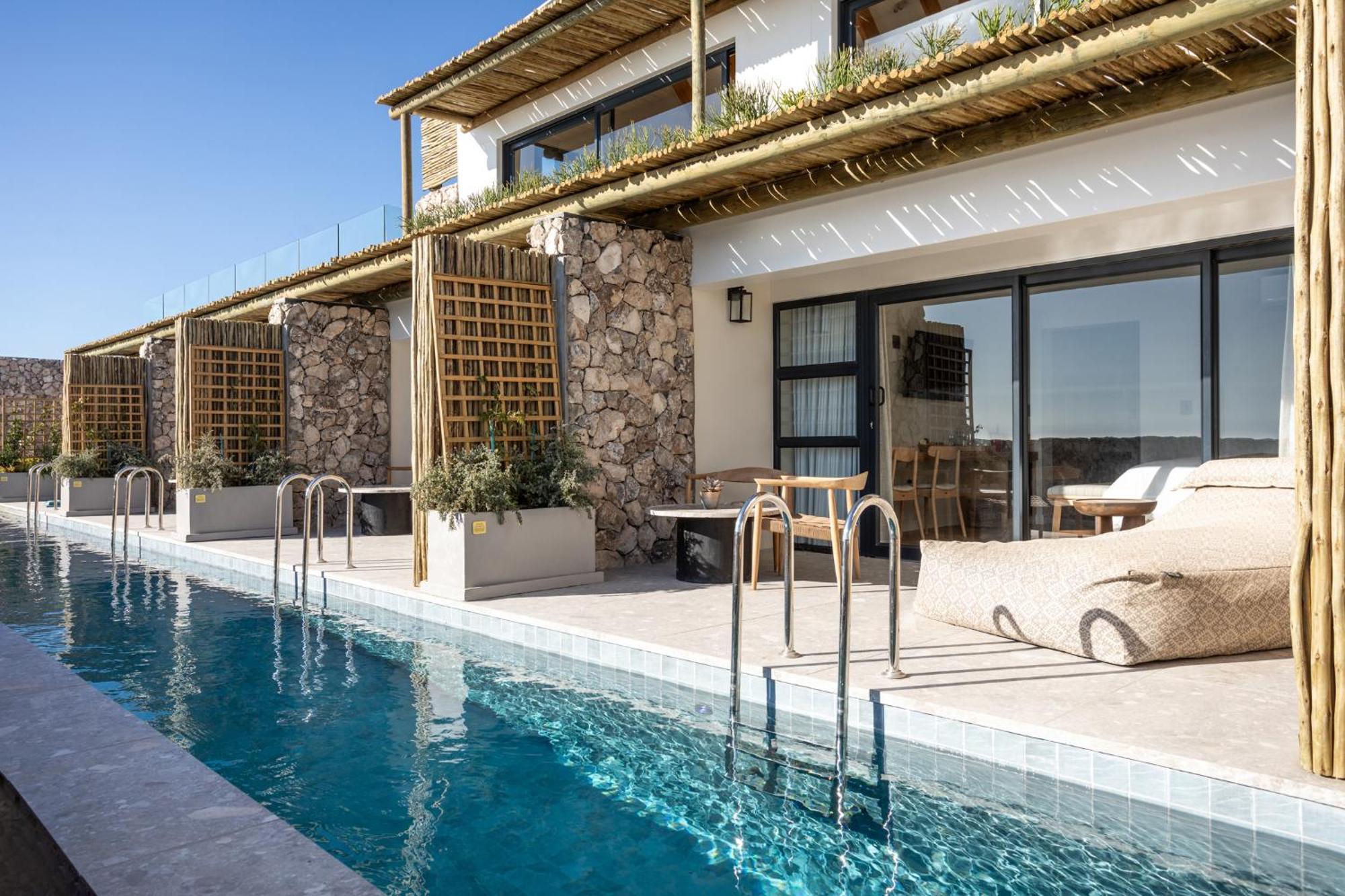 Abalone Hotel & Villas Paternoster Eksteriør bilde