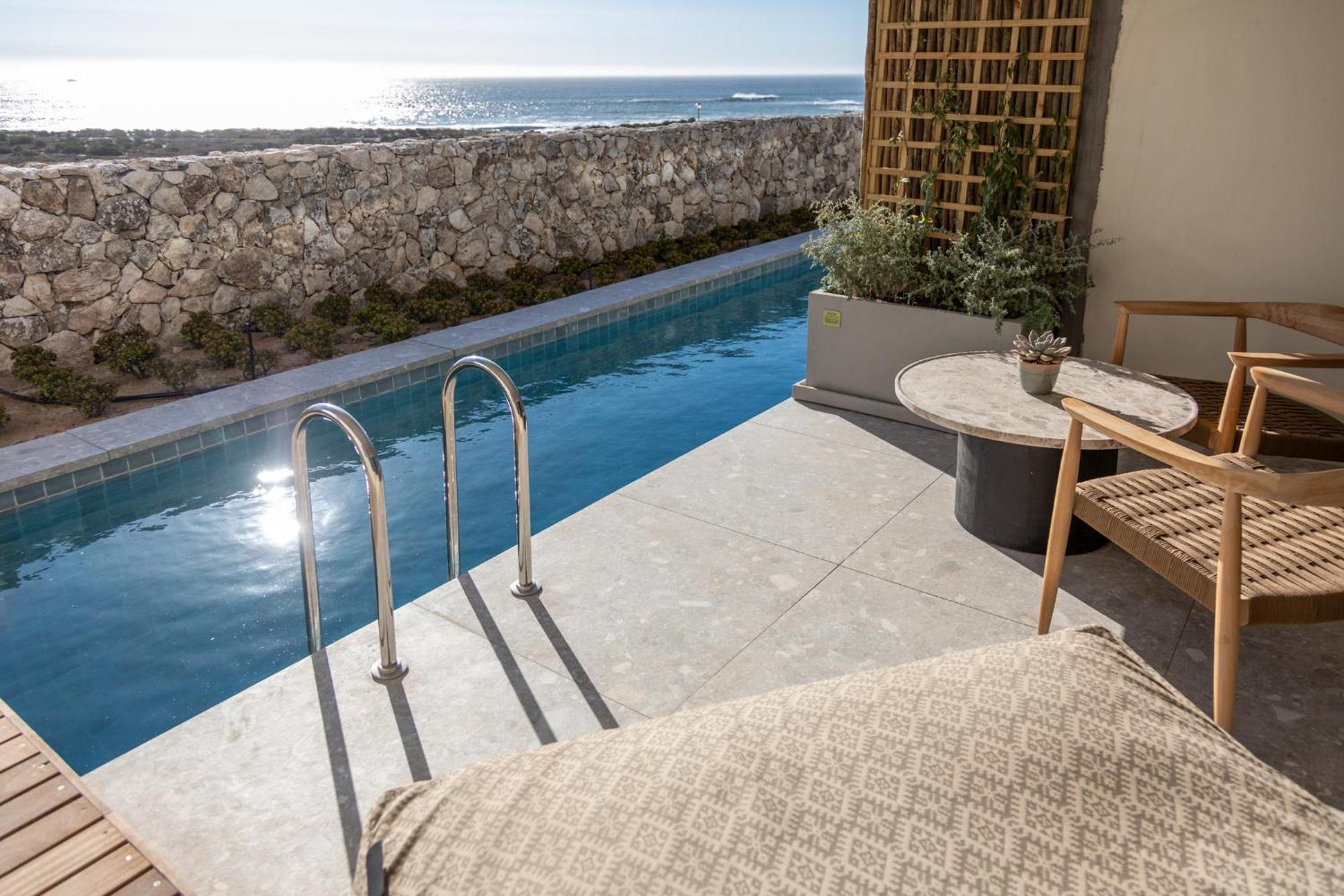 Abalone Hotel & Villas Paternoster Eksteriør bilde