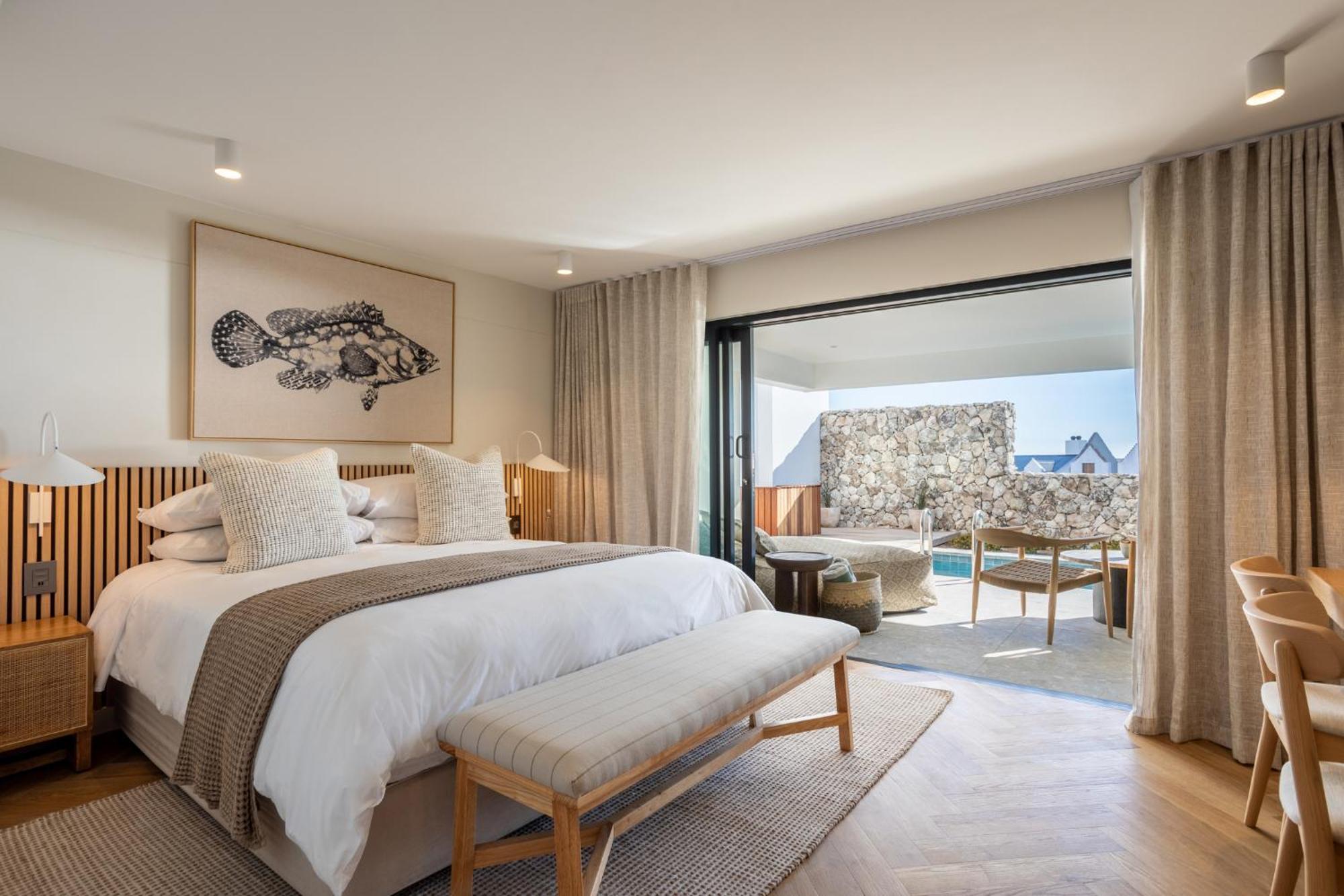 Abalone Hotel & Villas Paternoster Eksteriør bilde